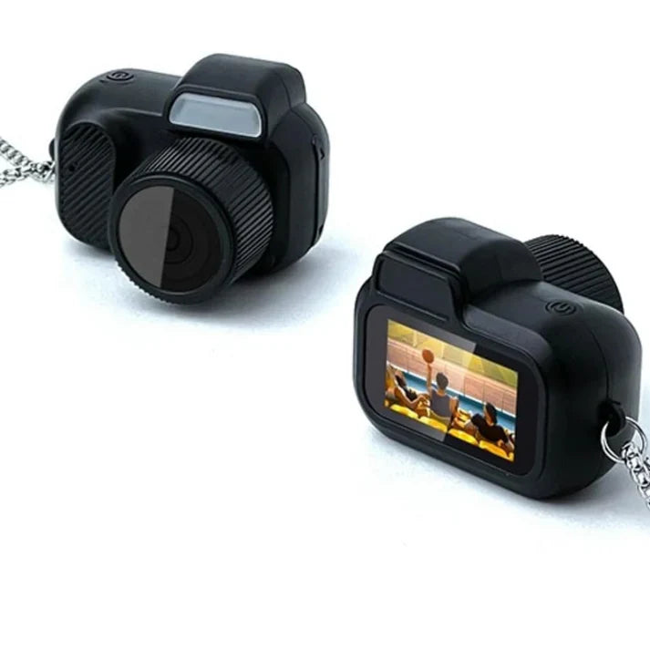 PIXSTALGIC - World's smallest HD camera